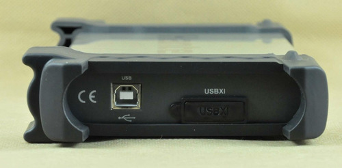 Imagen 6 de 6 de Osciloscopio Hantek 6022be 20mhz, Usb Nuevo