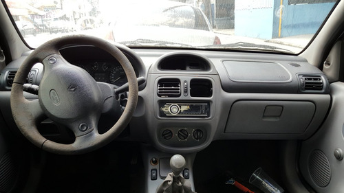 Sucata Clio Rn 1.6 16v Sedan 2000/2001 (só Peças)