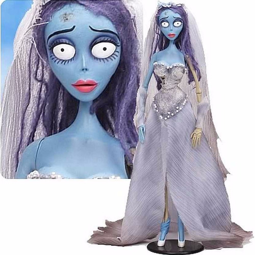 Emily E Victor Noiva Cadaver Corpse Bride Tim Burton 30cm