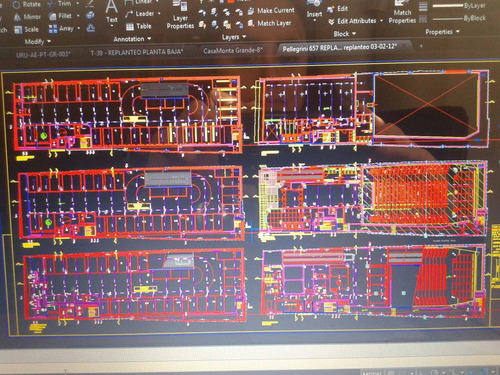 Dibujante Autocad  Cadista Diseñador De Interiores