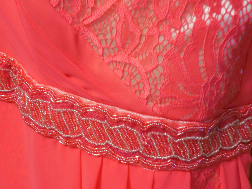 Vestido De Fiesta