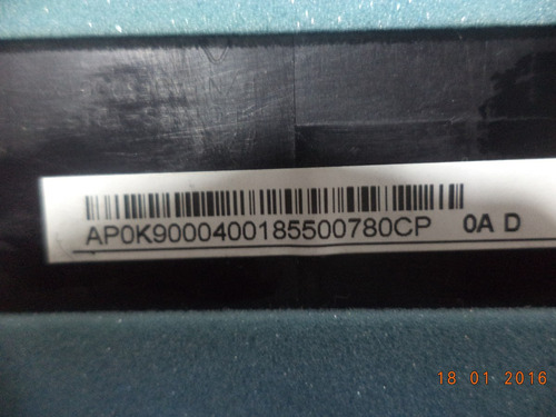 Emachines Mini Laptop 355 Series Carcaza Base (Usado)
