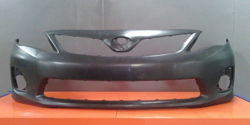 Parachoques Delantero Toyota Corolla 2012-2013-2014