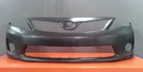 Comprar Parachoques Delantero Toyota Corolla 2012-2013-2014