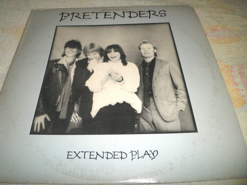 Disco Vinilo Importado The Pretenders - Extended Play (1981)
