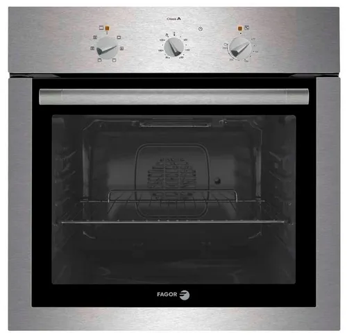 Horno Electrico 6h-11aax + Anafe Electrico 2vft-400as Fagor