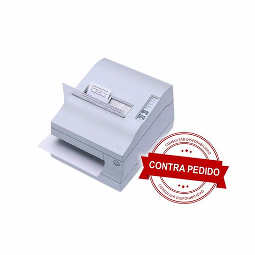 Epson Tm-u950-081 Impresora Punto De Venta Serial (gadroves)