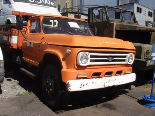 Imagem 2 de 5 de Chevrolet C-60 2ºdono