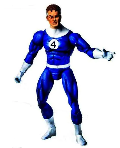 Muñeco Marvel Universe Reed Richards Mr. Fantastico Hasbro