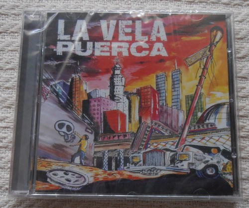 La Vela Puerca - (deskarado Ed. Argentina Nuevo)