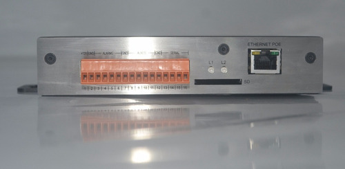 Vídeo Encoder Codificador March Networks Ve804