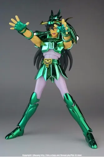 Shiryu Dragao V1 Aurora Models Speeding Cavaleiros Zodiaco