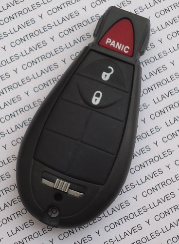 Llave Fobik Alarma Dodge Journey 2009 2010 2011 2012