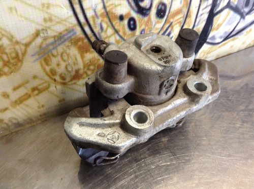 Caliper Mordaza Delantero Izquierdo Chevy C3 Original