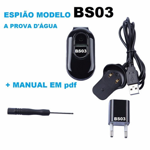 Melhor Mini Rastreador Portát Gps Satélite Par Cargas Bs03