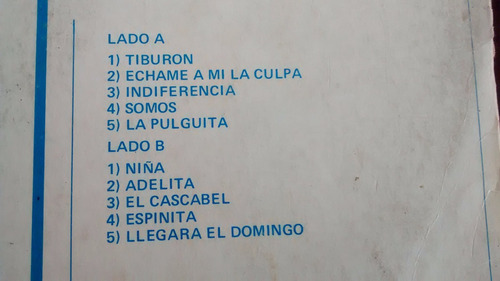 Vinilo Lp De Rumba Tres - Vol 2 -(u1332