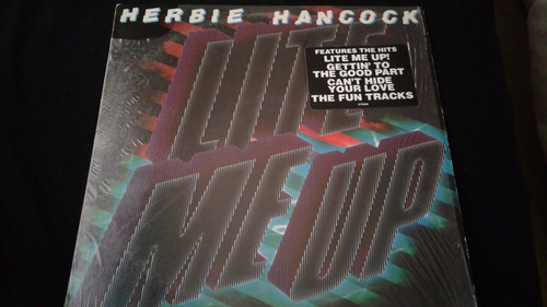 Vinilo Lp Herbie Hancock