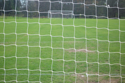 Red De Baby Futbol 4x2 X Juego 0.5x1.5m Hilo 4mm (663)