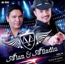 Cd Alan E Alladim* 25 Anos Vol. 14