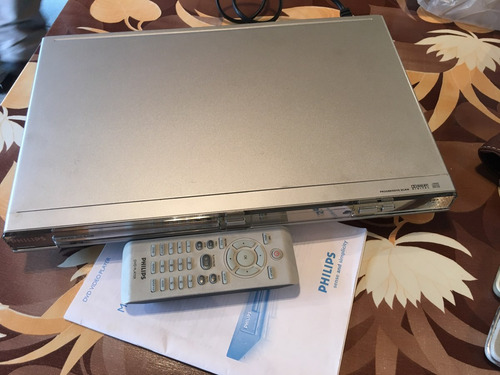 Dvd Philips Excelente Estado