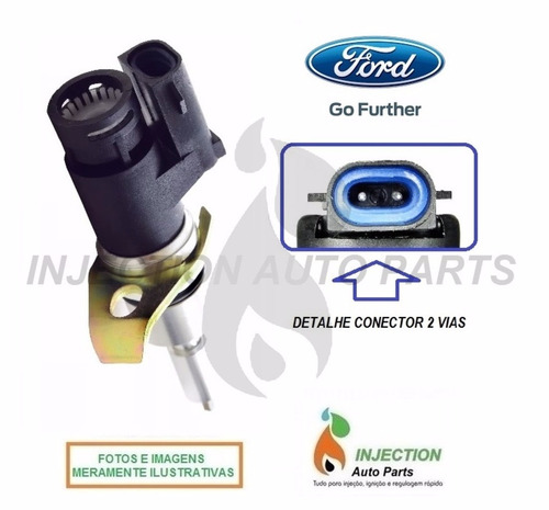 Sensor Velocidade Ford F150 F-150 / F-250 F250 / F350 F-350