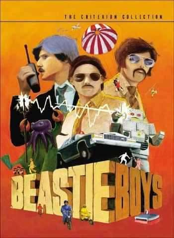 Dvd Beastie Boys Video Anthology