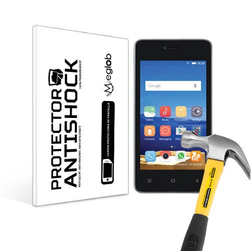 Lamina Protector Pantalla Anti-shock Gionee Pioneer P2m