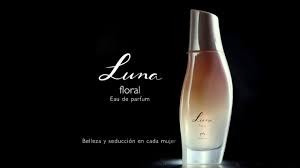 Perfume Luna Floral De Natura X 50 Ml