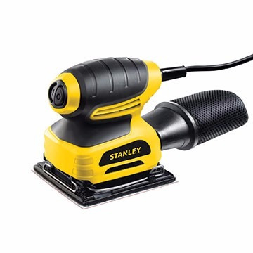 Lijadora Orbital Stanley 220 Watts Bolsa Stel401