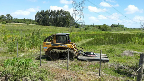 Imagen 5 de 6 de Limpieza De Terrenos, Limpieza De Campos, Maquinaria