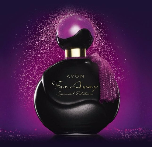 Far Away Edición Especial (nuevo Diseño, Misma Esencia) Avon