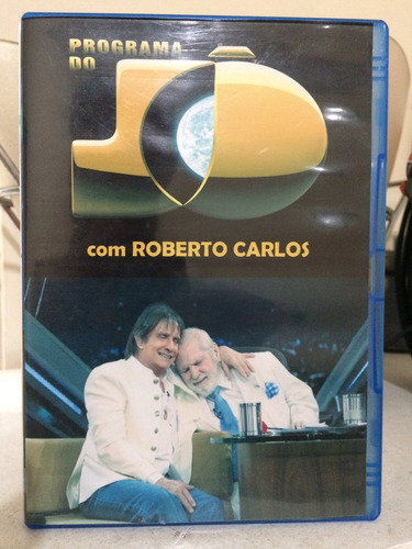 Programa Do Jô Com Roberto Carlos 2016