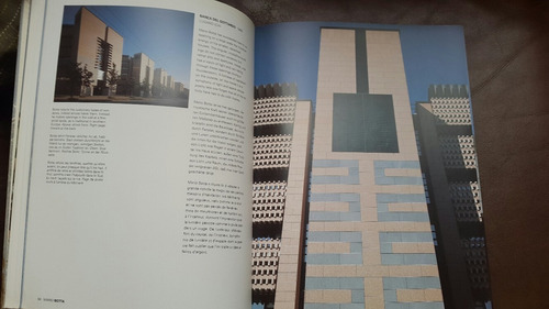 Libro Contemporary European Architects Vol Ii, Taschen (50) (Usado)