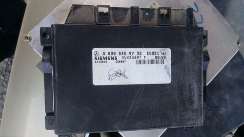 Modulo Compu Transmision A 020 545 97 32 Mercedes E320 C230 (Usado)