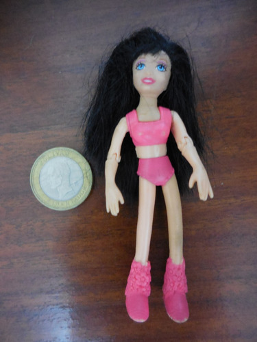 Muñeca Polly Pocket ? Mac Donald  (preguntar)