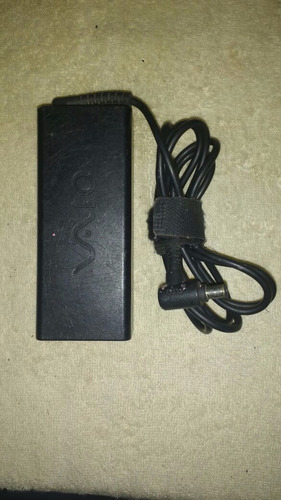 Carregador Notebook Sonyvaio Modelo-sve14113ebw (original)