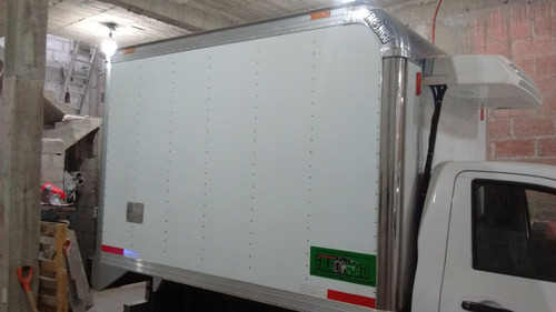 Imagen 7 de 14 de Caja Refrigerada Termica Camaras Refrigeracion Cami Nissan