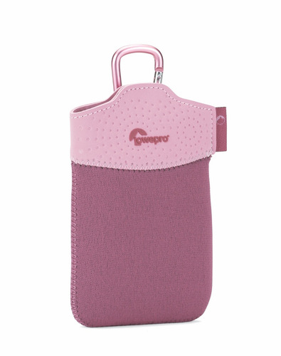 Lowepro Estuche Tasca 10 Pink
