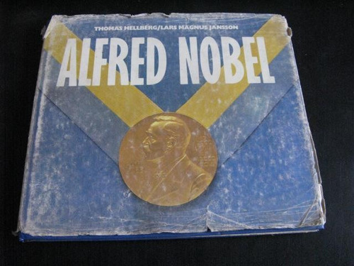 Mercurio Peruano: Libro Biografia Alfred Nobel Polvora L46