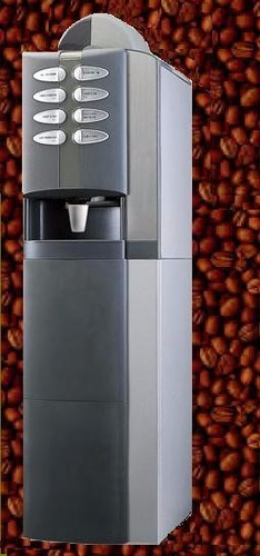 Máquina Expendedora De Café - Nescafé Instalación Sin Cargo
