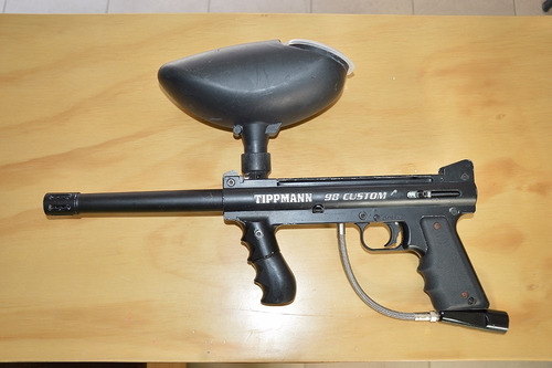 Marcadora Tippmann 98 Custom