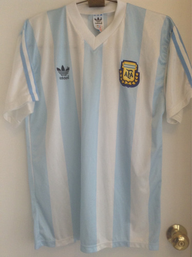 Argentina Jersey adidas 1991