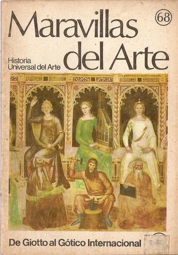 Maravillas Del Arte - De Giotto Al Gotico Internacional 68