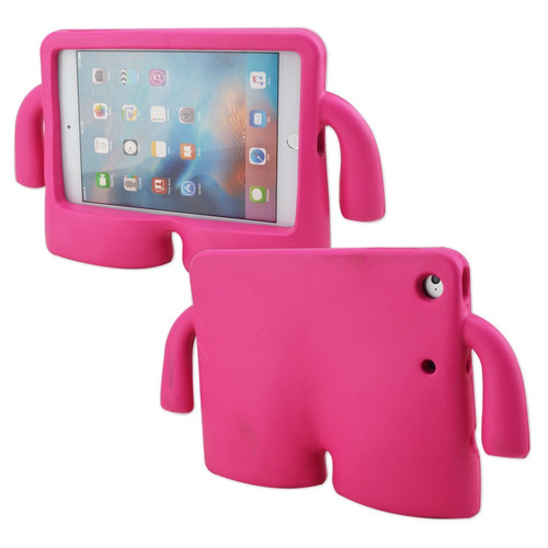 Funda De Goma Alto Impacto Infantil iPad iPad Mini Air Air 2