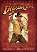 Comprar Dvd Indiana Jones (box Set 3 Peliculas 4 Discos)