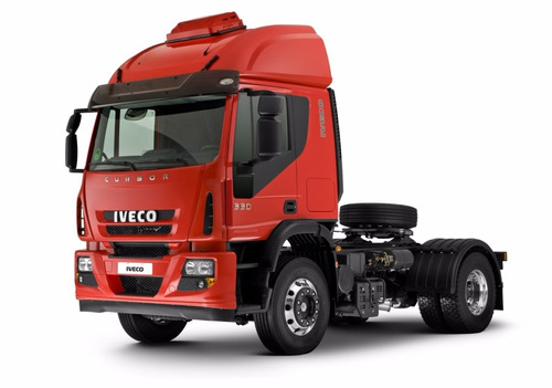 Imagen 6 de 14 de Iveco Cursor 330 Cv 0 Km Tractor O Chasis
