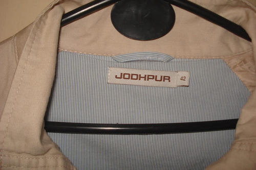Piloto Trench Mujer