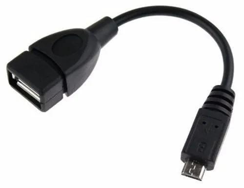 Cabo Usb V8 Micro Usb Pendrive Mouse Teclado Joystick Otg