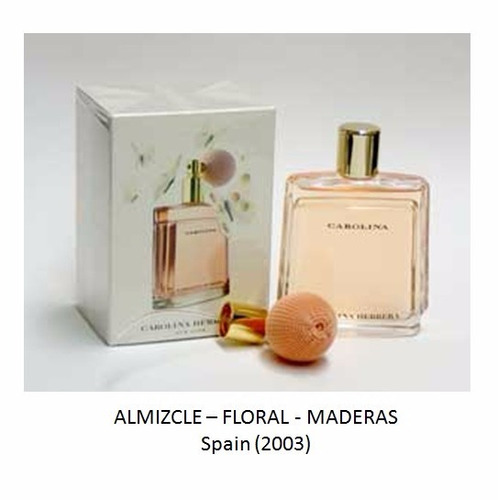 Carolina Herrera Parfum 100ml Vintage  (perfumes Hueta)