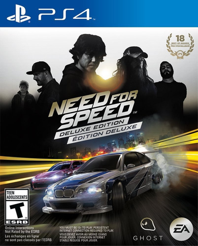 Need for Speed  Deluxe Edition